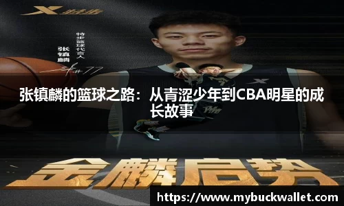 张镇麟的篮球之路:从青涩少年到CBA明星的成长故事